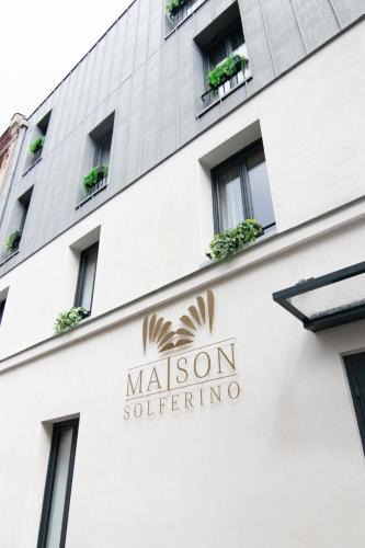Billancourt–Rives de Seine Apartment | La Maison Solférino