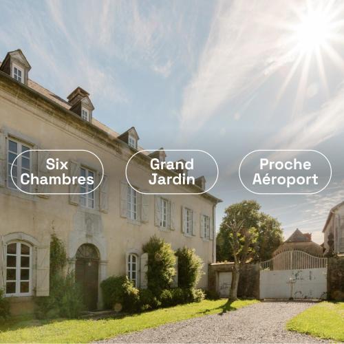 Ossun House | La Maison Tonio