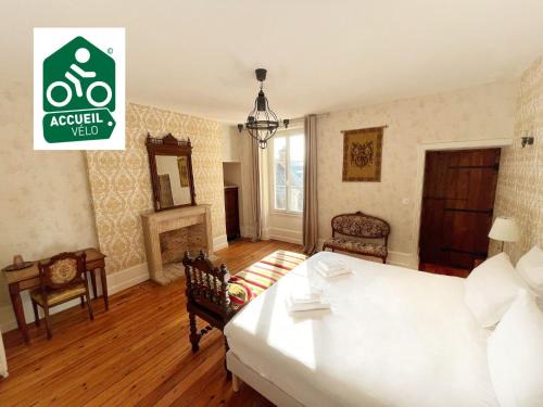Onzain Bed & Breakfast | La Maison Voyage Bed and Breakfast