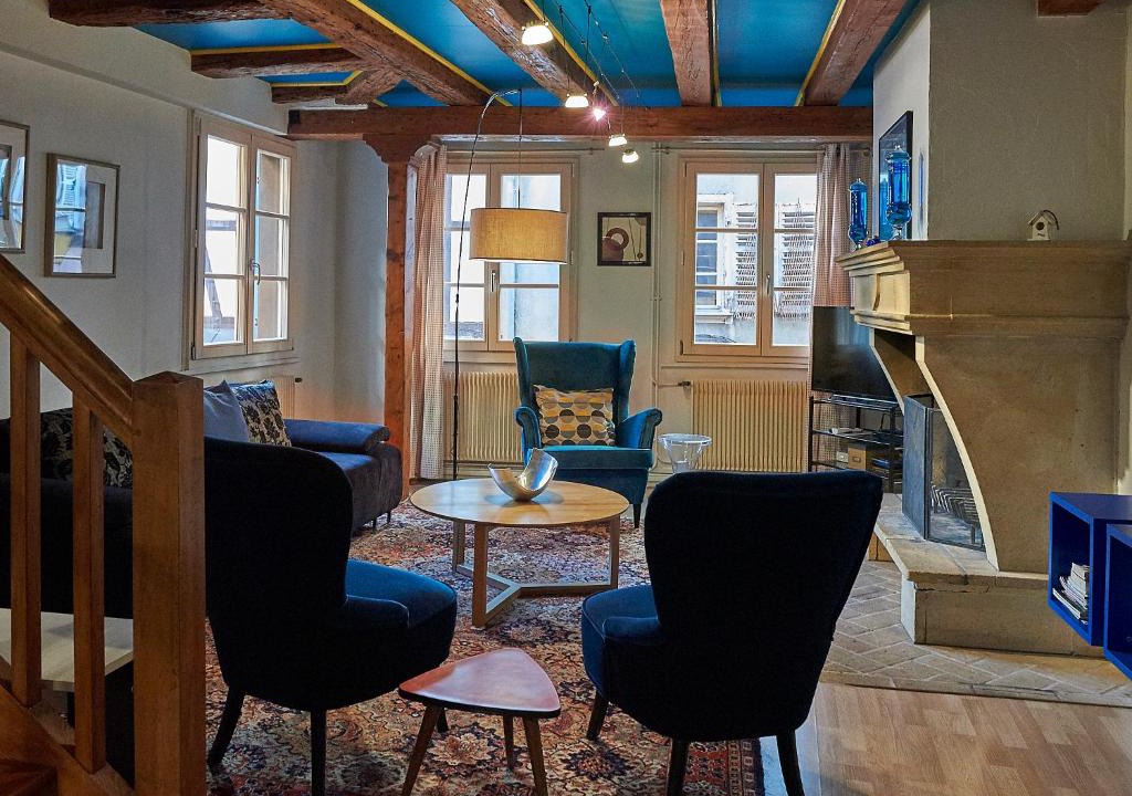 Colmar Centre Ville Apartment | La Maison Zimmerlin