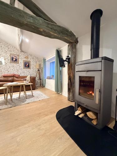 Bouin House | La Maisonette des Marais