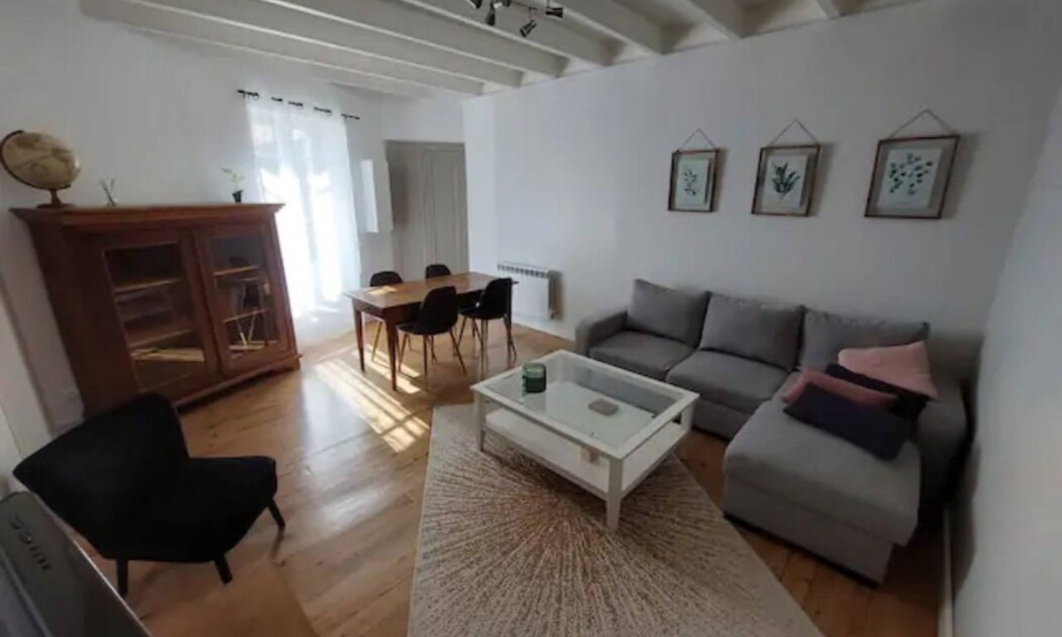 Doix-les-Fontaines House | La Maisonnette du Marais - 1 à 6 Pers