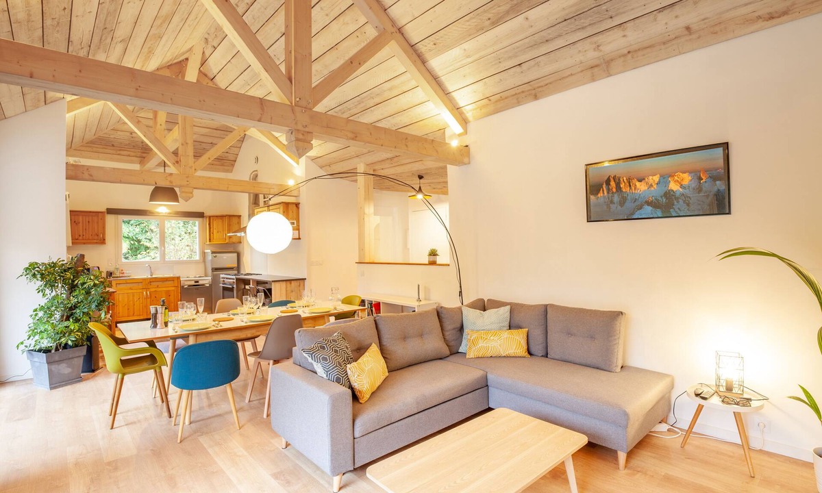 Aix-les-Bains House | La Maisonnette-Aix