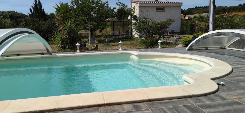 Nevian House | La maisonnette du jardin Narbonne