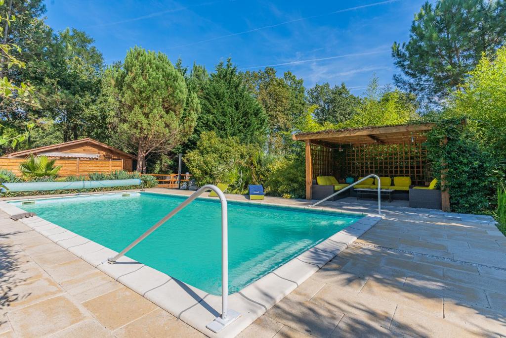 Saumos Apartment | La maisonnette en bois