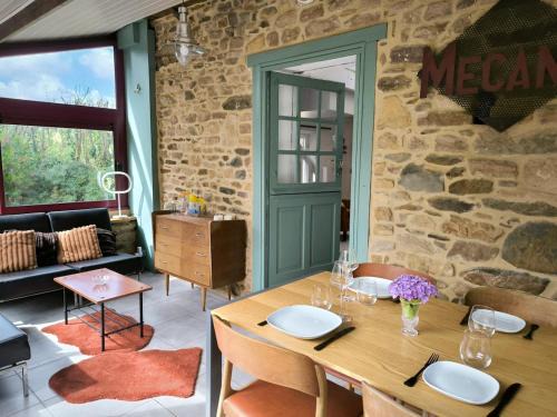 Lanloup House | La maisonnette entre terre et mer