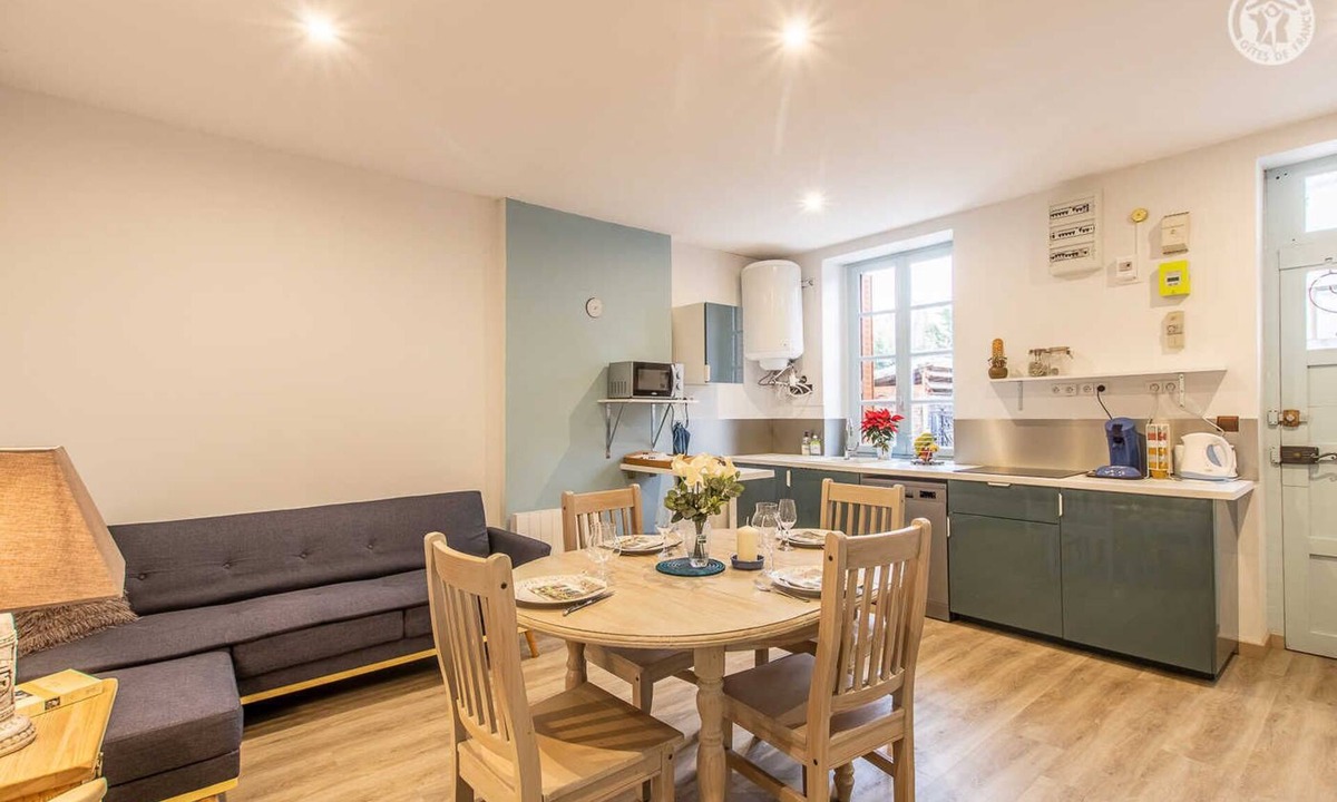 Epinac House | La Maisonnette - Epinac