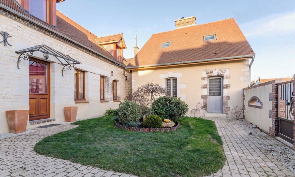 Estissac House | La Maisonnette - Estissac