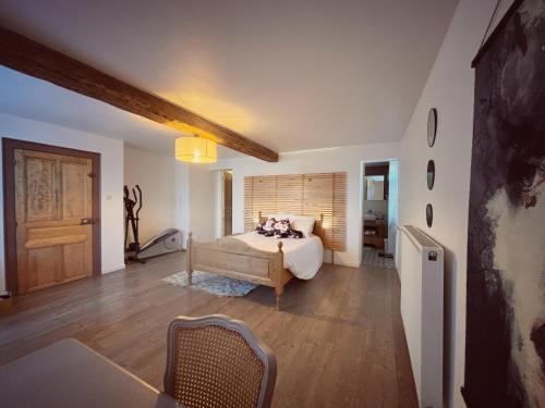 Bucheres Bed & Breakfast | La Maisonnette