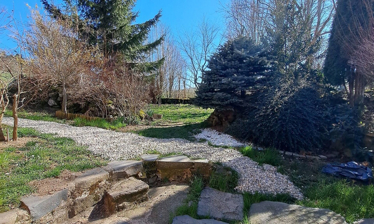 Presailles House | La Maisonnette