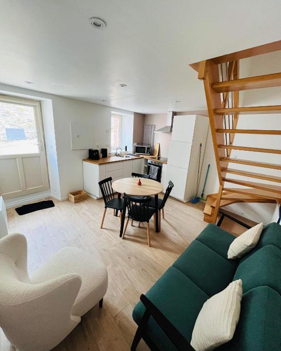 La Gacilly House | La maisonnette St Vincent