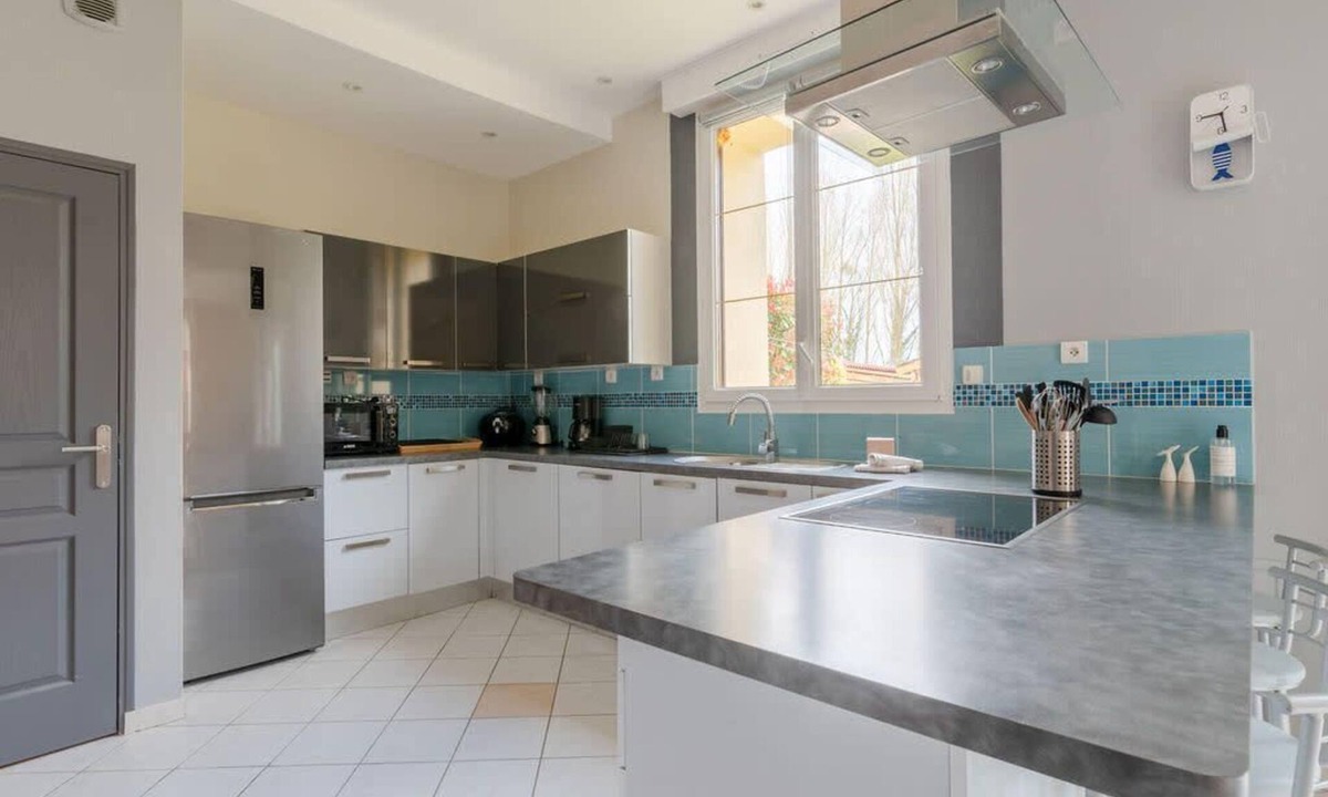 Pleurtuit House | La Maisonnette - Wifi - Parking