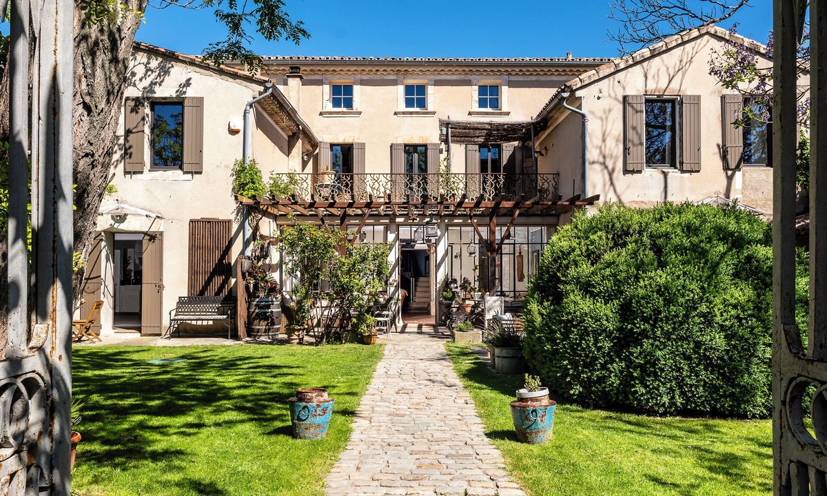 Mazan House | la maiZon