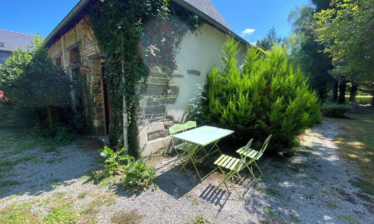 Noyal-Chatillon-sur-Seiche House | La Malcotais