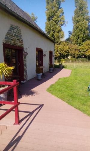 Noyal-Chatillon-sur-Seiche Bed & Breakfast | La Malcotais
