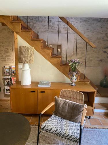 Vallabrix House | La malle bleue