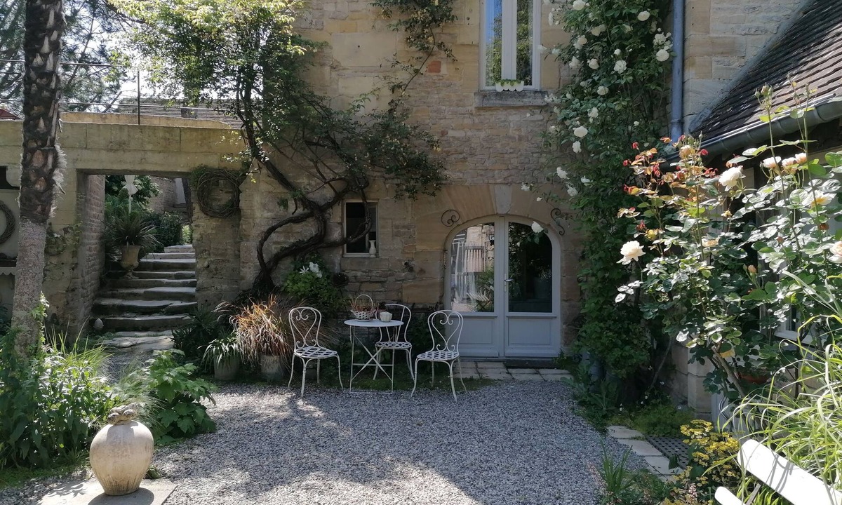 Reviers House | La Malposte - Gîte du moulin 8 people