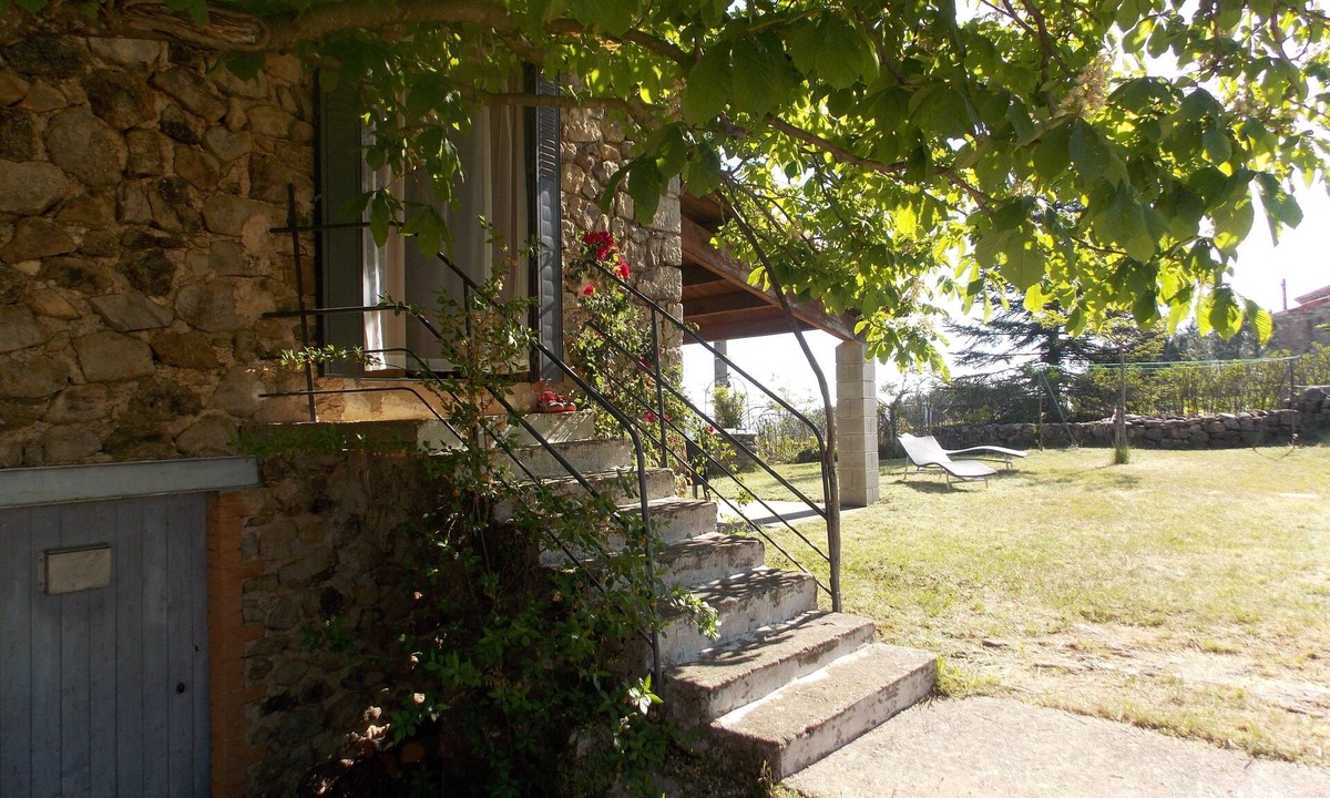 Lablachere House | La Managerie at Alice's place, Ardechoise house type