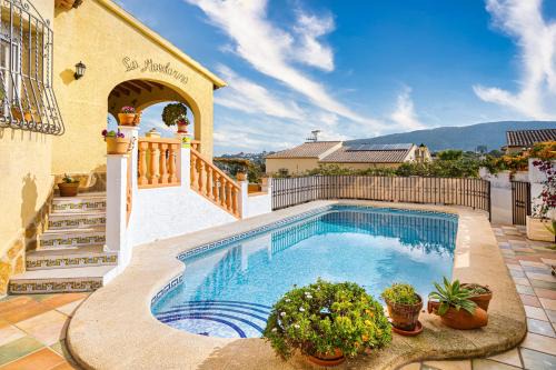 Orba Apartment | La Mandarina