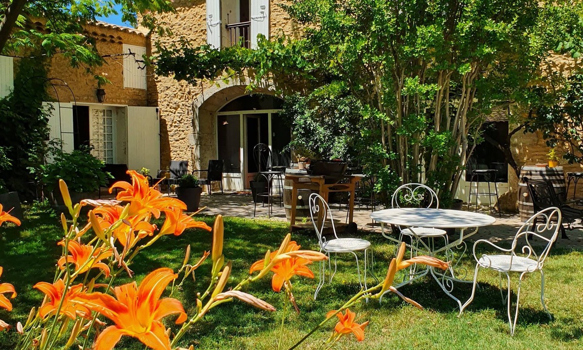 Piolenc House | La Mandarine