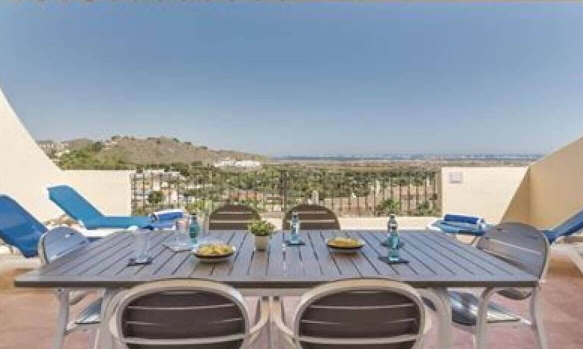 Atamaria Apartment | La Manga Club Los Olivos Apartment 417