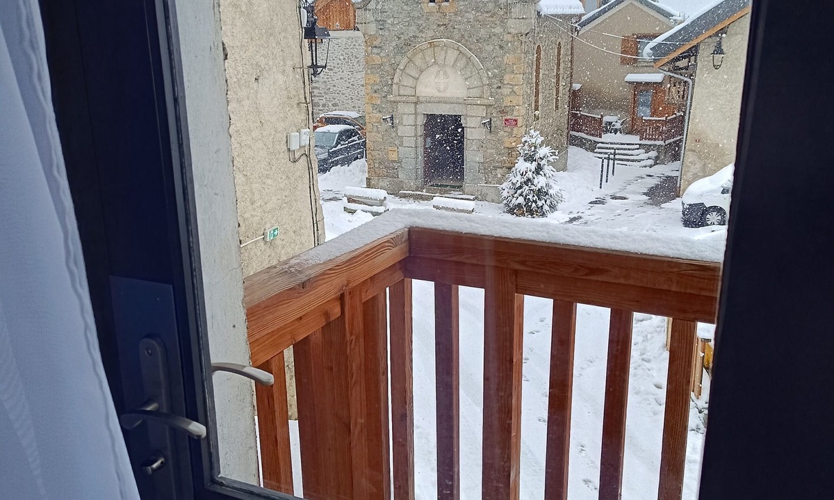 Mont-de-Lans Hotel | La Mansio de Bons