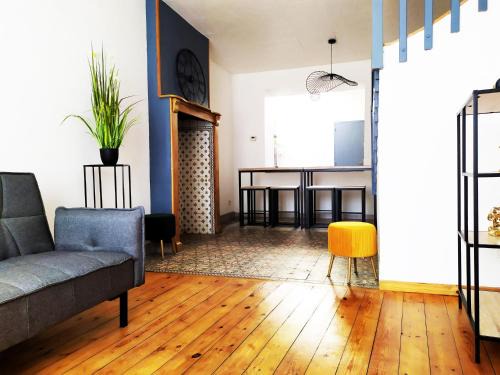 Saint-Omer House | La Manutention de Saint-Omer