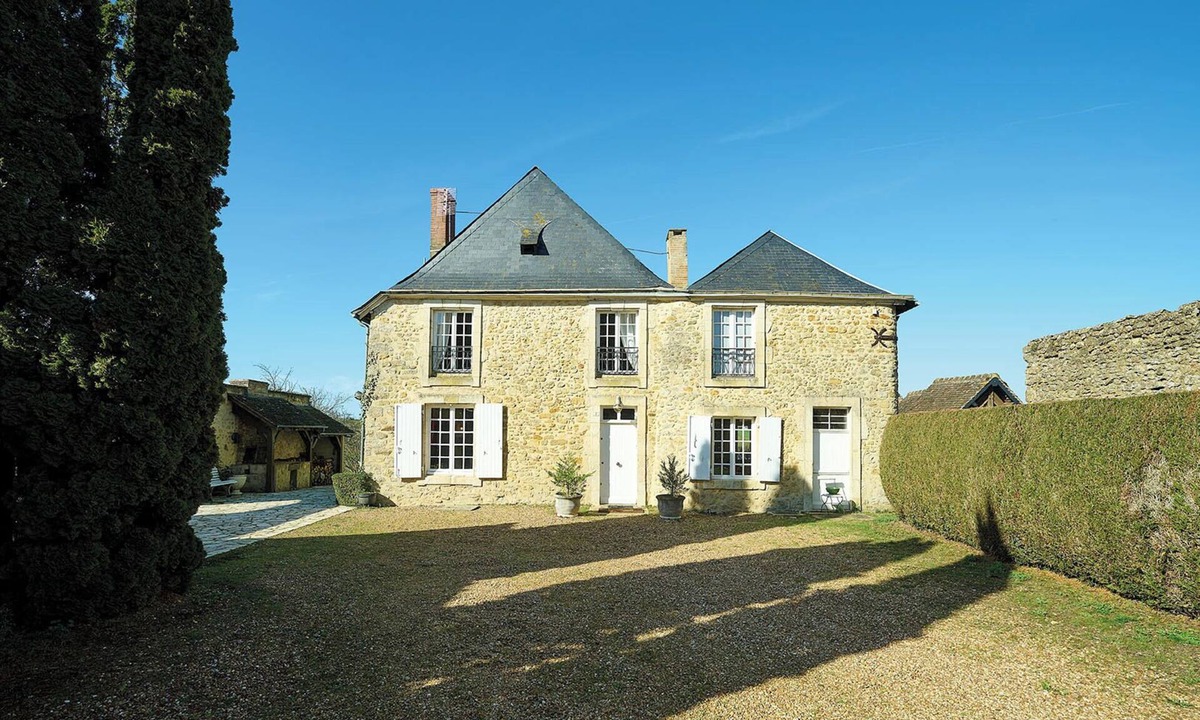 Pirmil House | La Maréchalerie - Demeure d'Exception - 12 pers