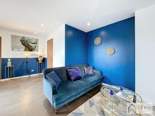 Bray-Dunes Apartment | La Marée - Appt à 50m de la plage
