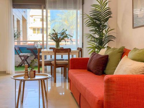 Coveta Fuma Apartment | La Mar 1, a tan solo 45 m de la playa