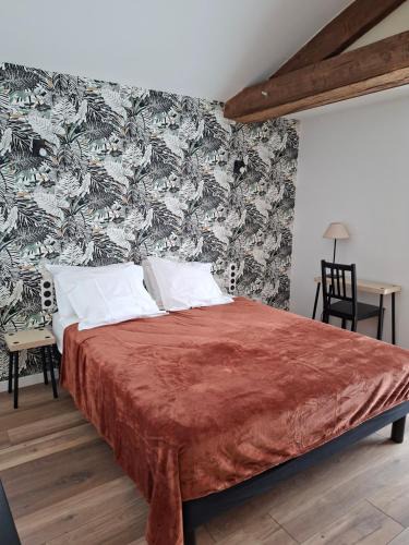 Taxat-Senat Bed & Breakfast | La Mar'Hel