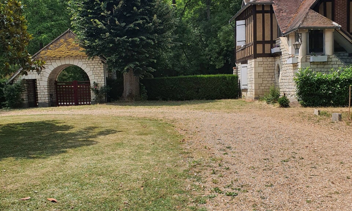Saint-Aignan Cabin | La Marceline