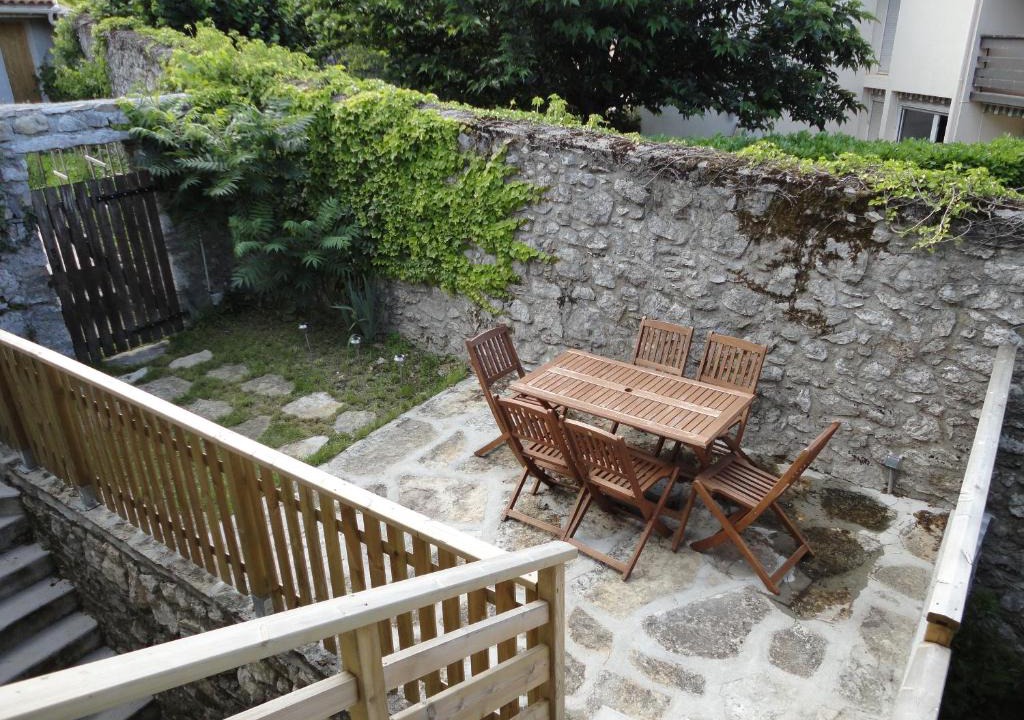 Sassenage Apartment | La Mare aux oiseaux 1608