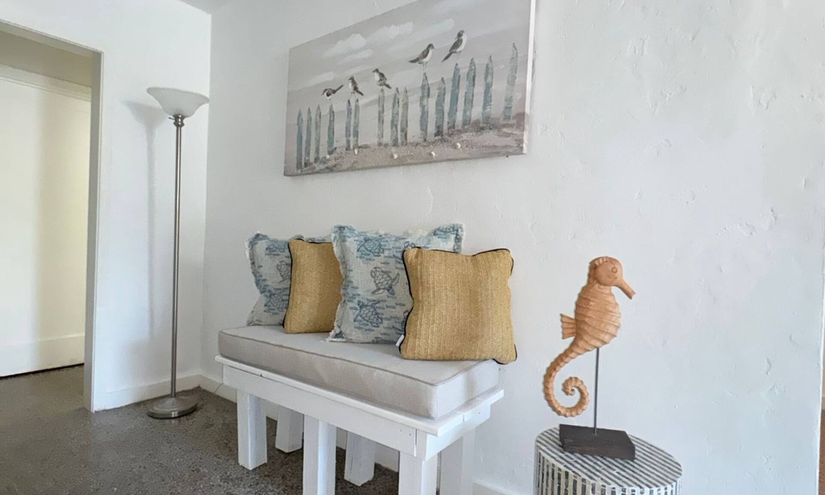 Croissant Park House | La Mare