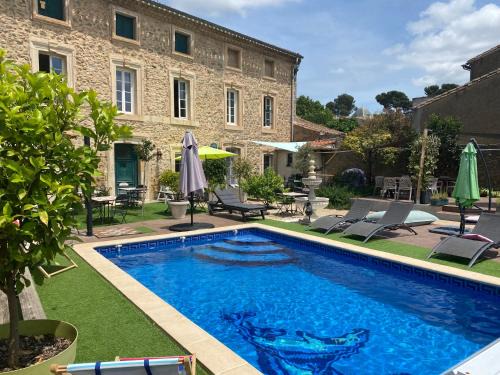 La Redorte Bed & Breakfast | La Marelle chambre d hôtes à 500m du Canal du Midi