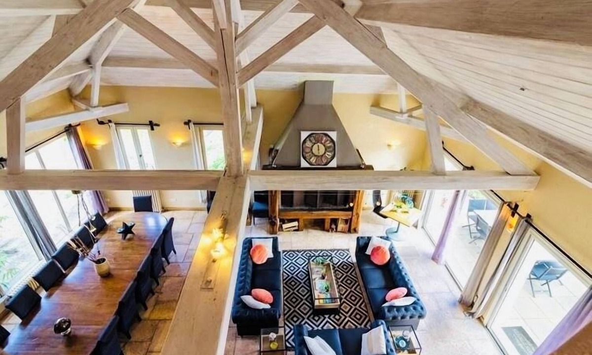 Corberon Bed & Breakfast | La Marelle