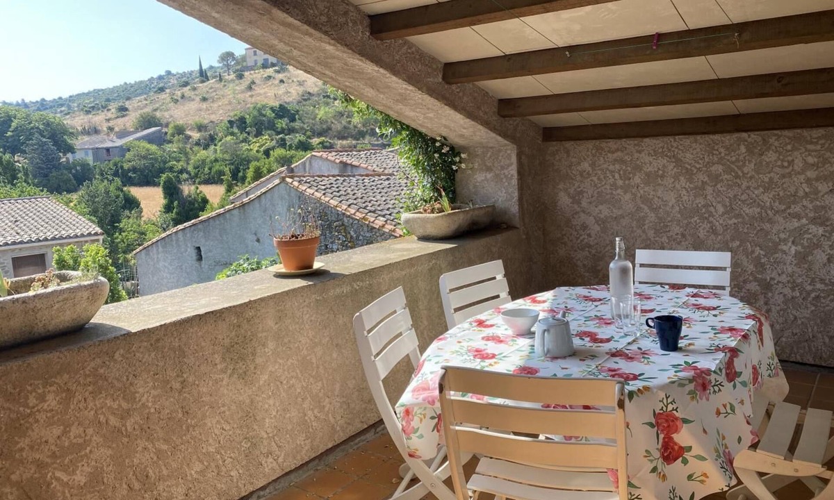 Villerouge-Termenes House | La Marelle - VILLEROUGE TERMENES