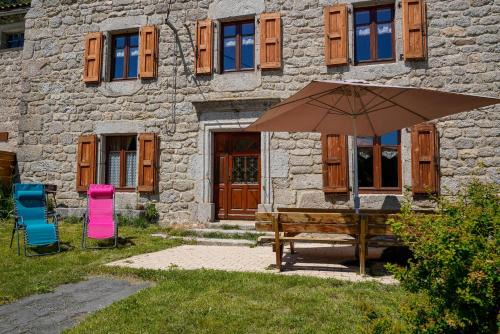 Le Malzieu-Forain House | la margeride