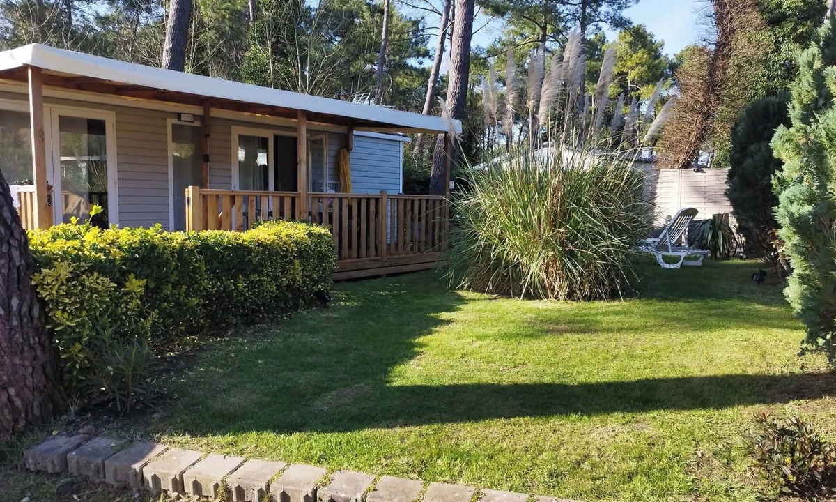 Camiers House | La Margotine family mobile home