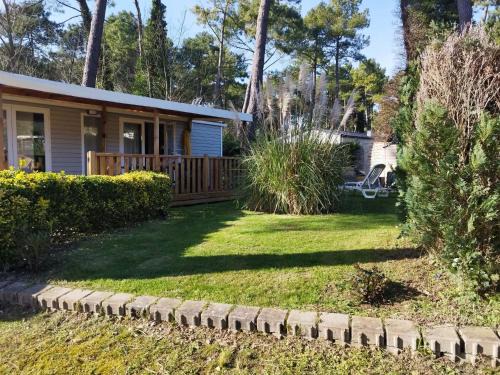 Camiers Other | La Margotine Mobil Home Cosy Plage et Dunes Camiers