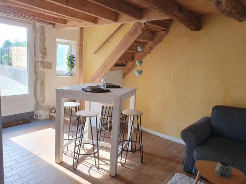 Voiron Apartment | La Margotte