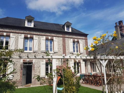 Sassetot-le-Mauconduit House | LA MARGUERITE - Maison de charme à deux pas du Château de Sissi