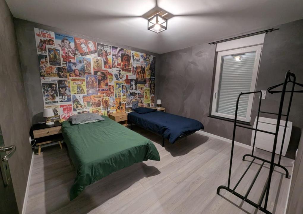 Boulay-Moselle House | LA MARIEFACTURE - Comme au Cinéma