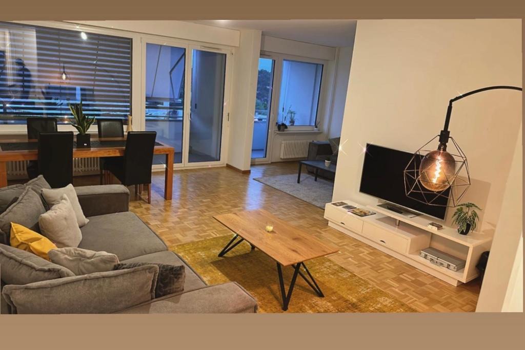 Chene-Bougeries Apartment | La Marina Appart