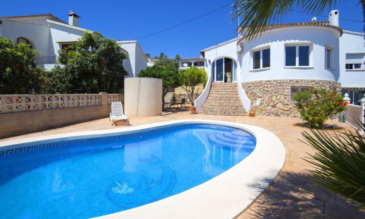 Urbanitzacio la Fustera Apartment | La Marina by Interhome