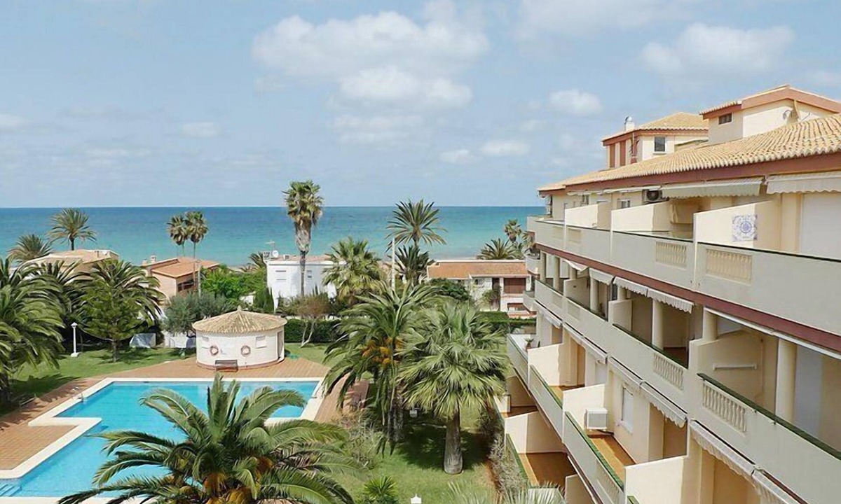 Denia Apartment | La Marina by Interhome