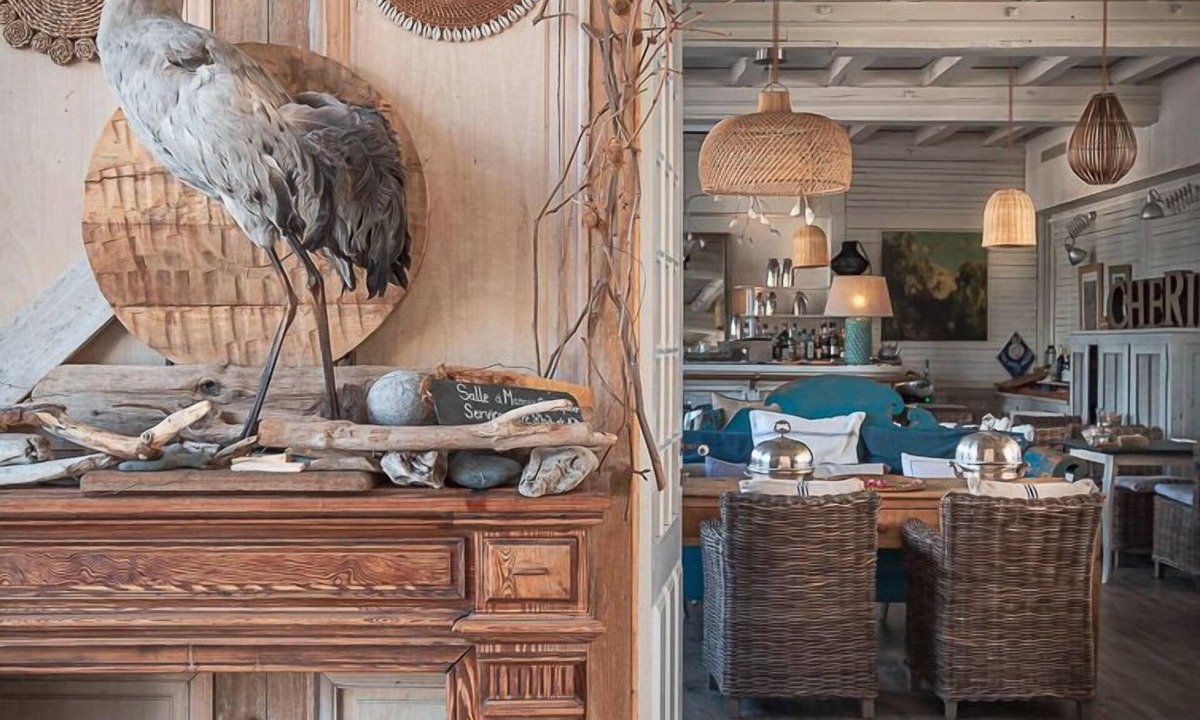 Montsoreau Hotel | La Marine de Loire Hôtel & Spa