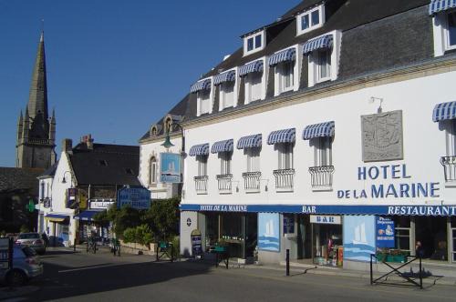 Carnac Hotel | La Marine