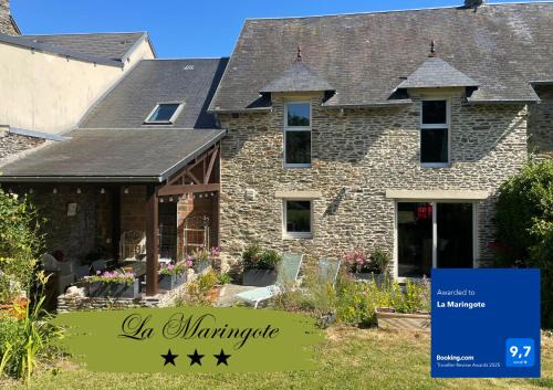 Cerisy-la-Foret House | La Maringote