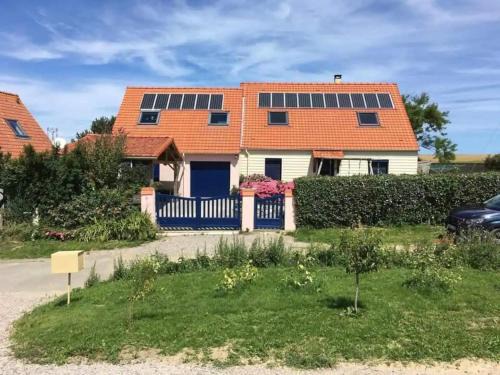 Audinghen House | La marinière